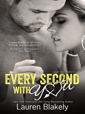 cover image of Every Second With You
